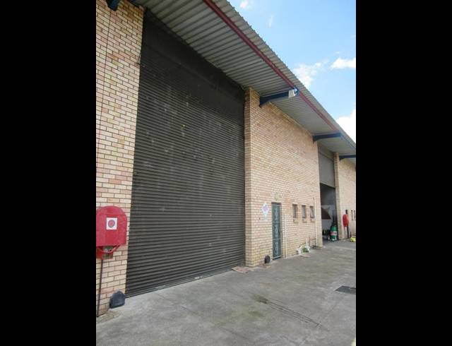 INDUSTRIAL PROPERTY TO RENT IN MKONDENI